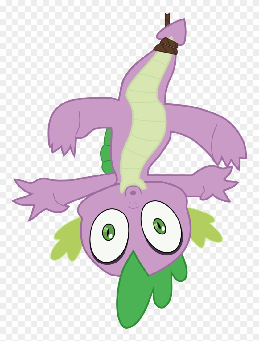 Nitrateexhaust, Hanging, Safe, Simple Background, Spike, - Cartoon #1449937