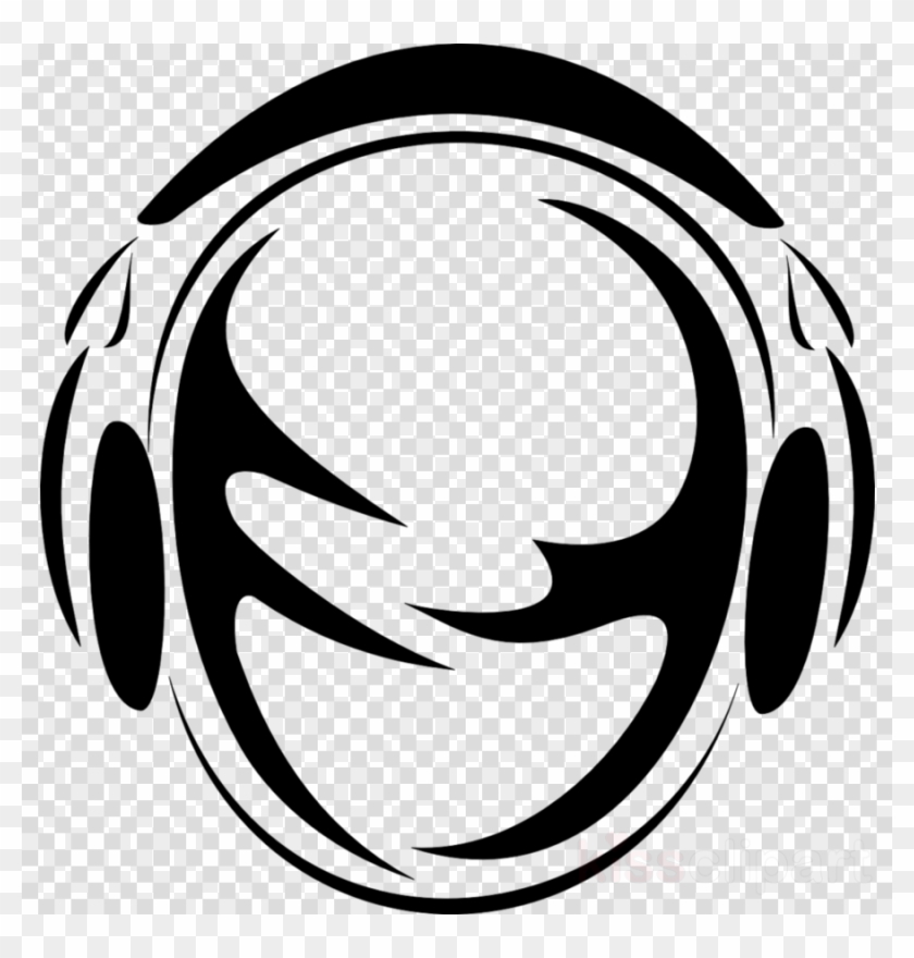 Microphone Logo White Clipart Microphone Headphones - Icon #1449962