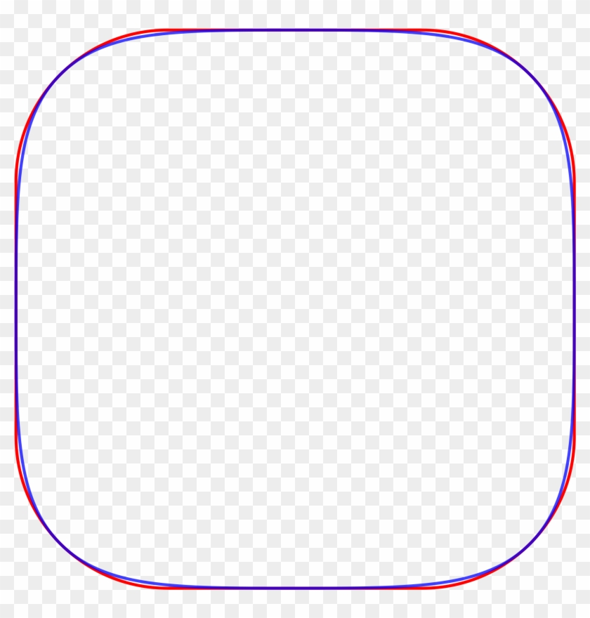 File Squircle Rounded Svg Wikimedia Commons Open - Rounded Square #1449989