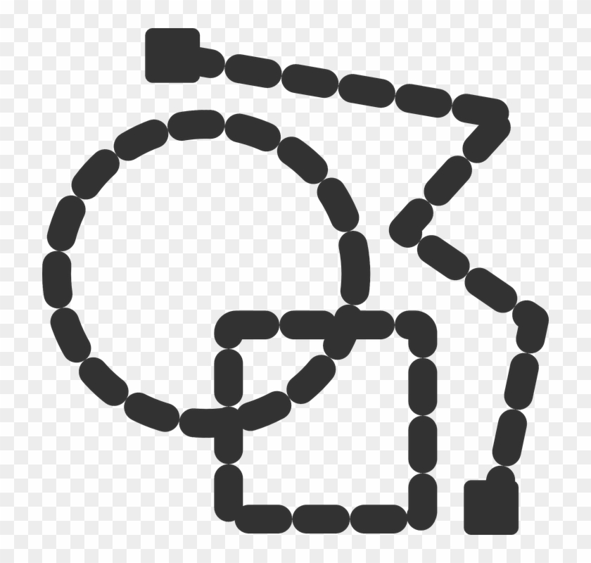 Dots Clipart Square - Clip Art #1450033