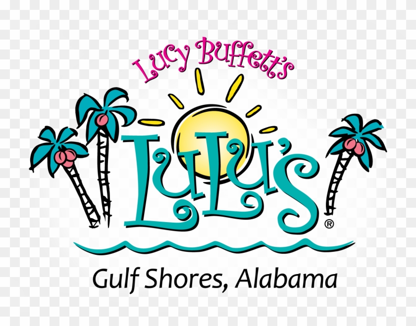 Lulu's Gulf Shores, Al Lulu's Restaurant, Restaurant - Lulu's Gulf Shores Logo #1450039