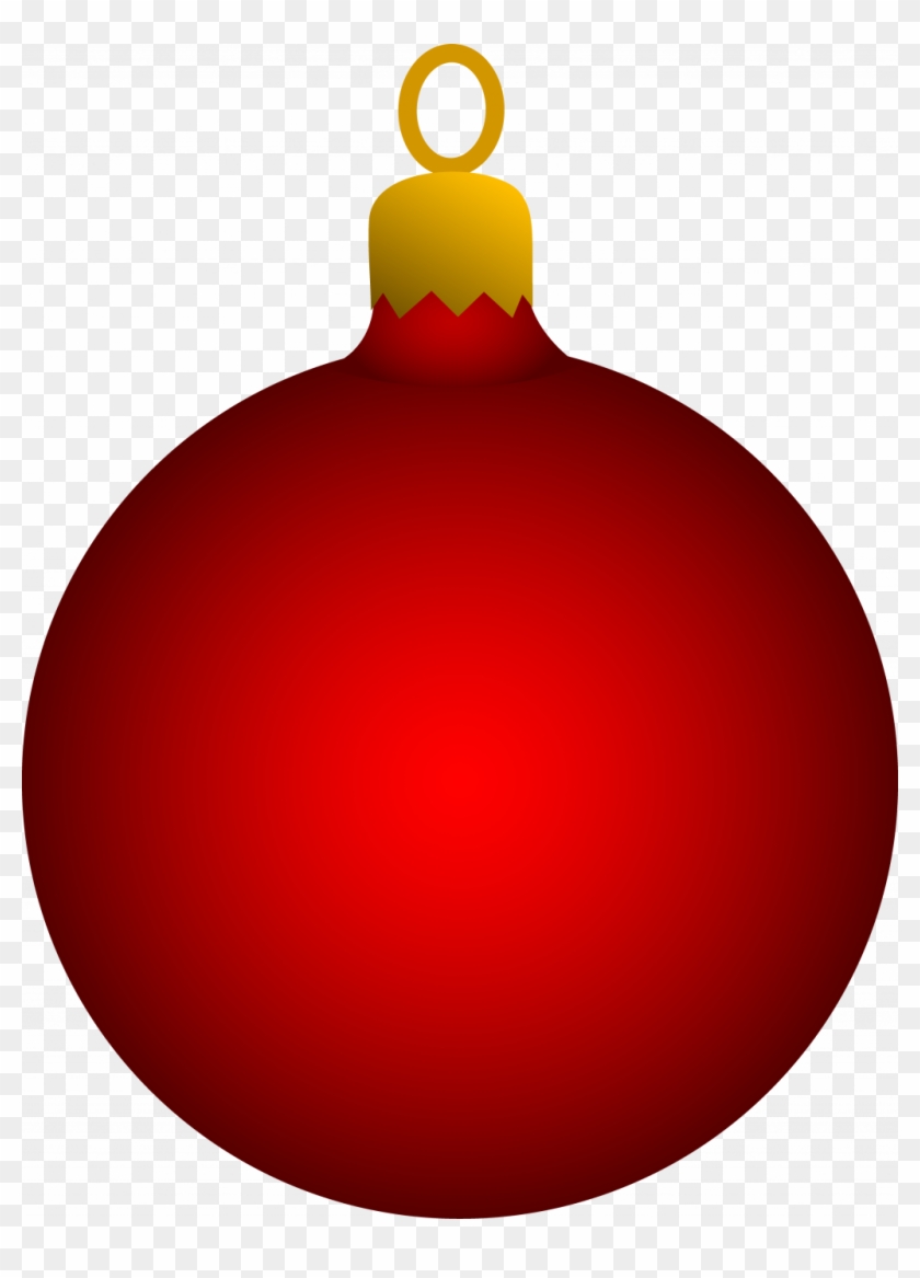 Large Size Of Christmas Tree - Clipart Transparent Christmas Ornament #1450045