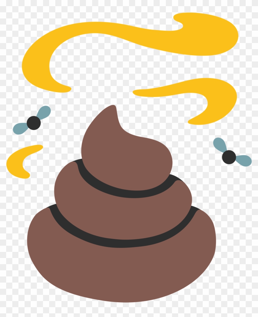 Clip Transparent Stock Alabama Clipart Emoji - Poop Emoji Without Face #1450048
