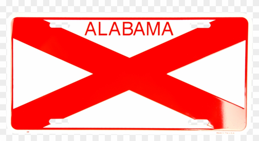 Png Transparent Library Alabama Clipart Red State - Graphic Design #1450051