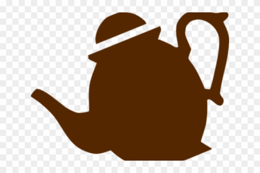 Teapot Clipart Public Domain - Clip Art #1450067