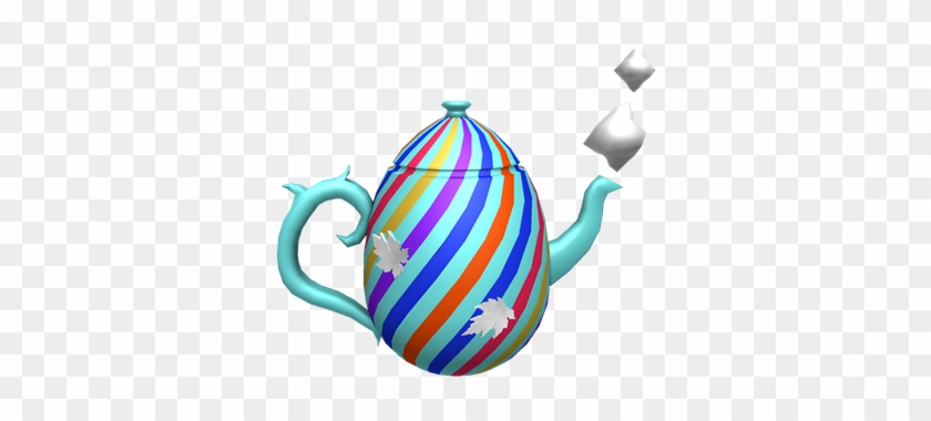 Egg Roblox - Roblox Egg Hunt 2018 Teapot Egg #1450076