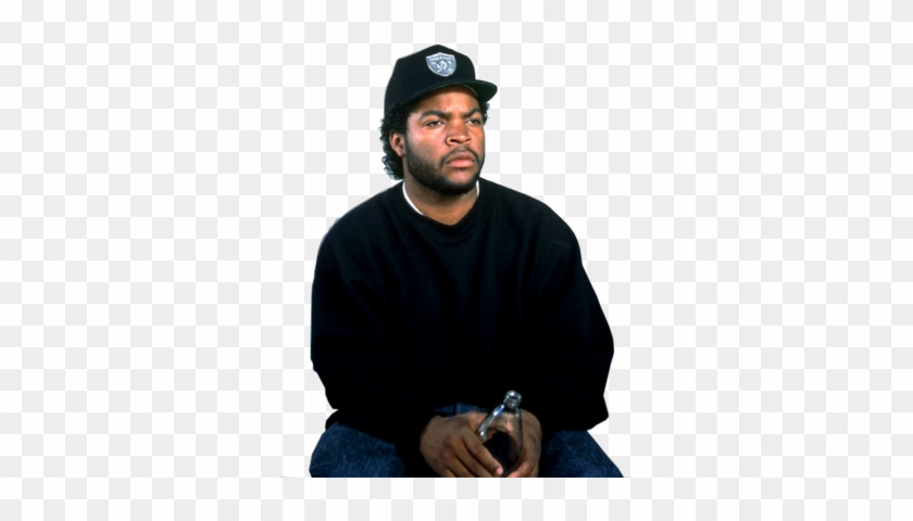 More Free Rap Singer Png Images - Ice Cube Rapper Png #1450081