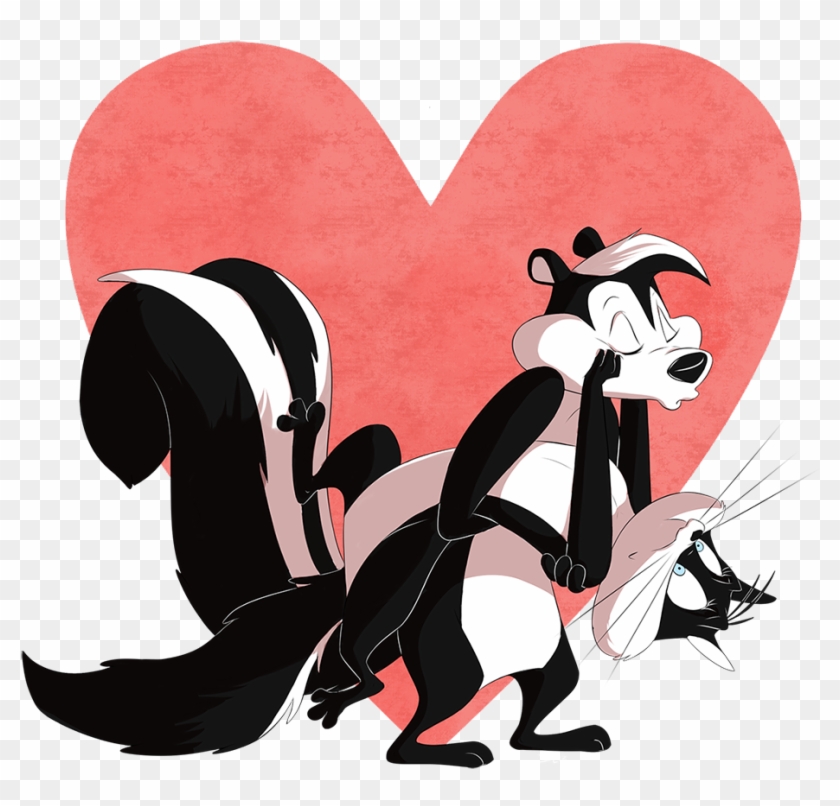 L'amour - Penelope Pussycat And Le Le Pew #1450118