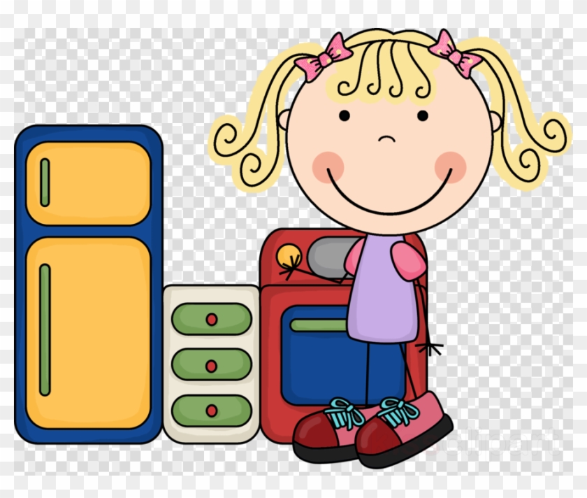 Preschool Centers Clip Art #1450152