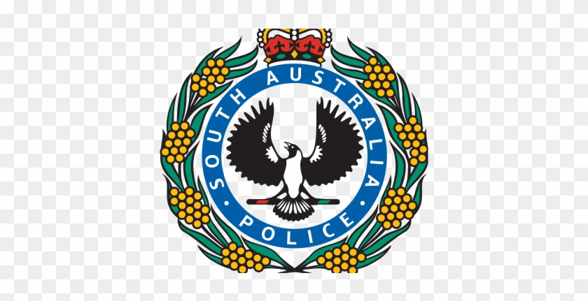 Sa Cop Remains In Jail Over Adelaide Hills Siege - South Australian Police Force Badge #1450255