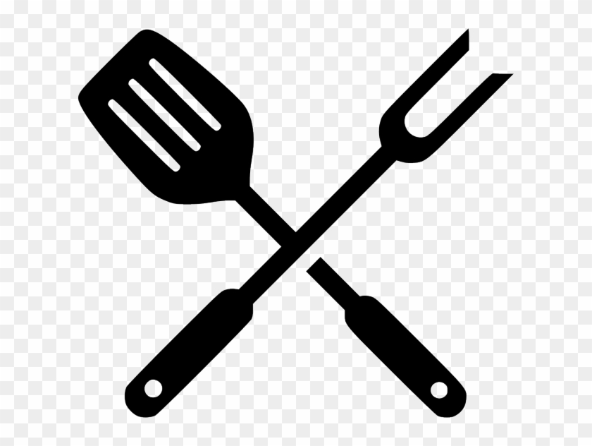 Png Free Bbq Tools Halloword - Grilling Utensils Clipart #1450326
