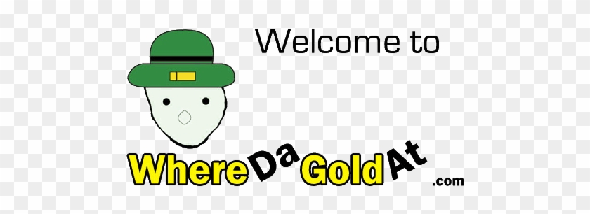 Wheredagoldat Com Alabama Where - Leprechaun In Alabama #1450359