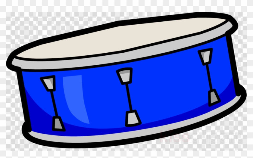 Blue Drum Clipart Snare Drums Clip Art - Blue Drum Clipart Snare Drums Clip Art #1450379