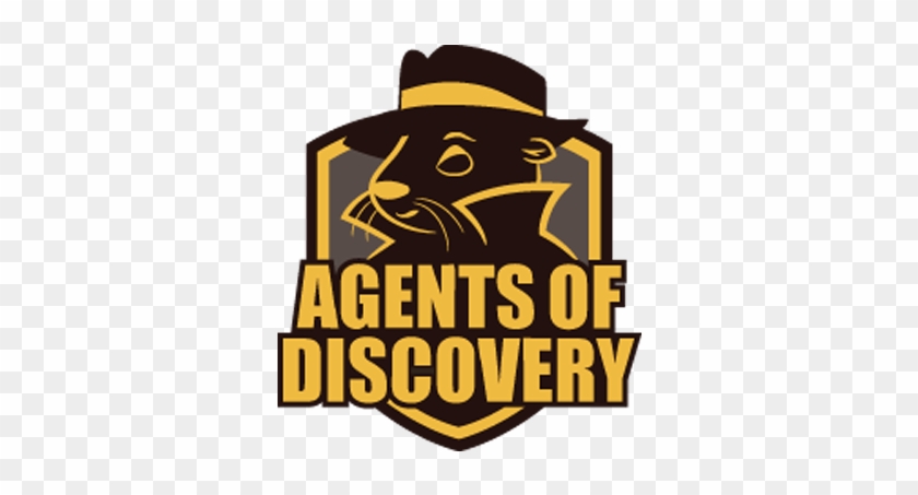 Agents Of Discovery Logo #1450398