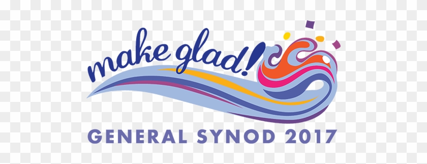 Makeitglad500words " - Ucc General Synod #1450410