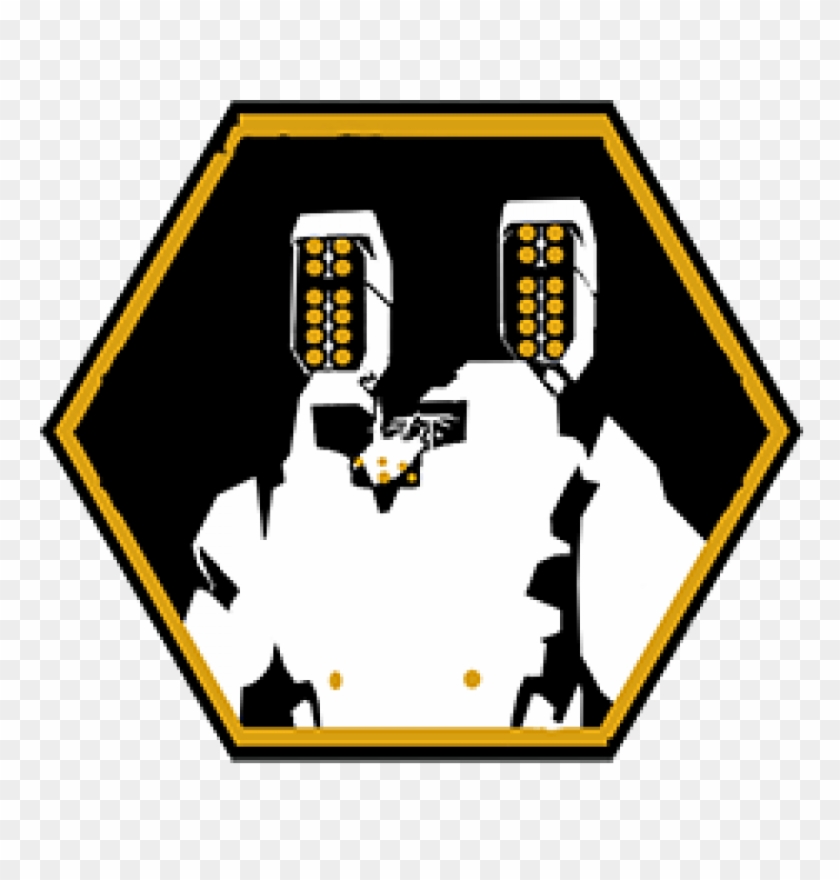 Call Of Duty Advanced Warfare Clipart - Call Of Duty Aw Sentinel Logo #1450435