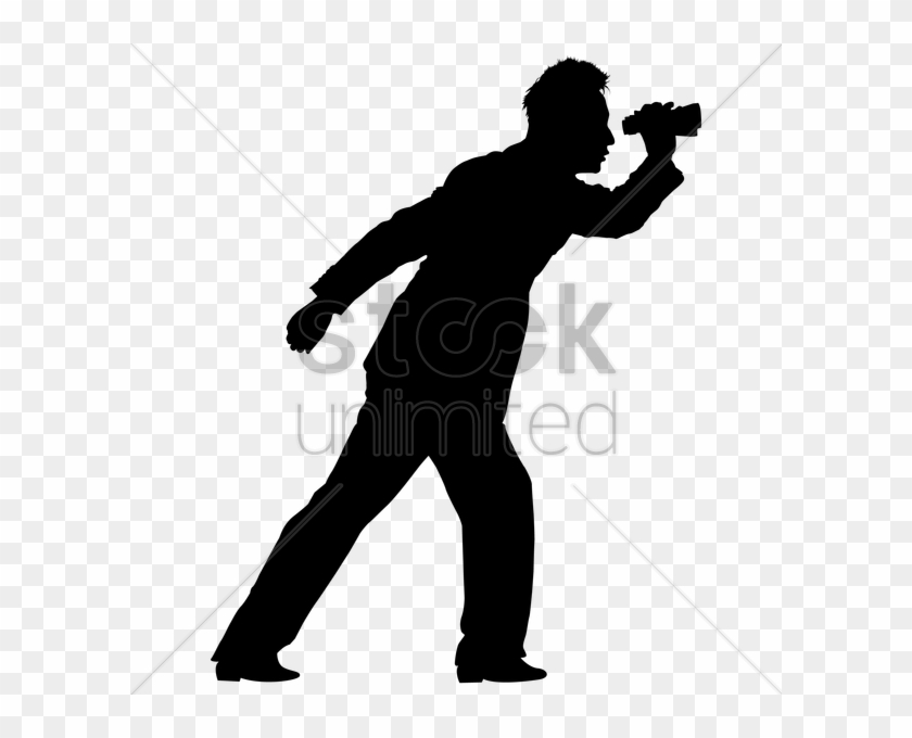 Guy With Binoculars Clipart Clip Art - Man With Binoculars Icon #1450484