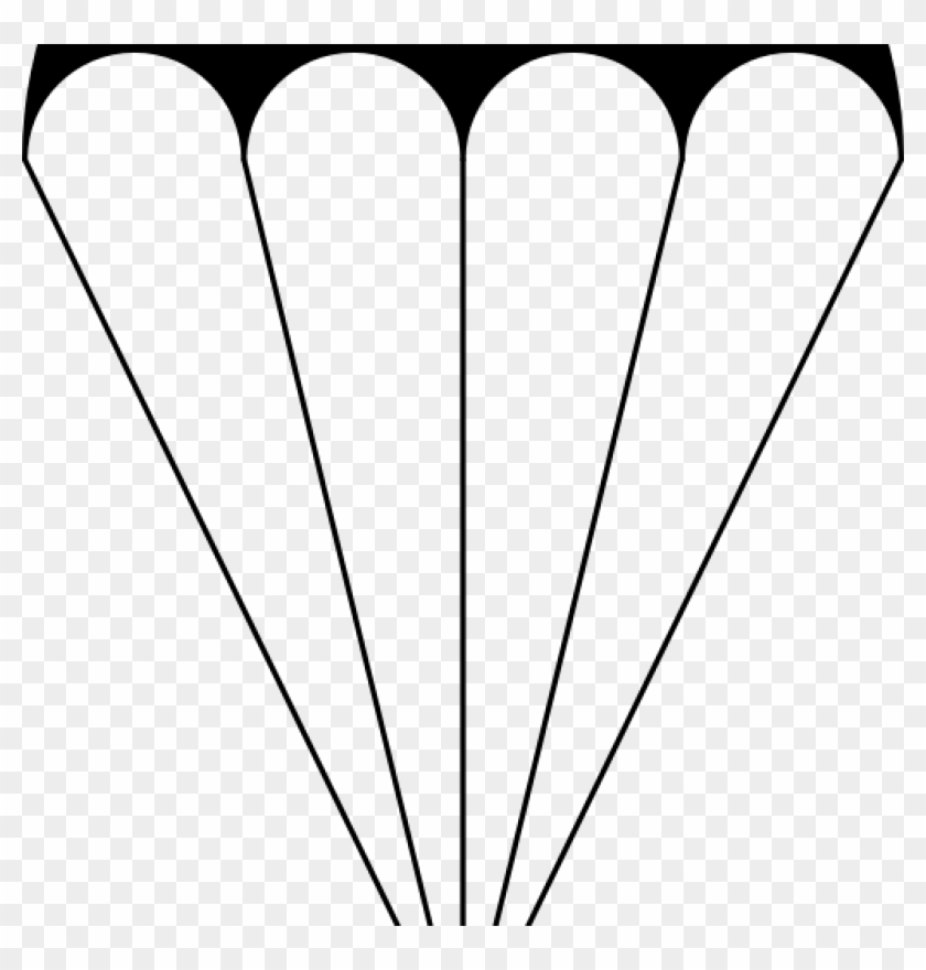 Clipart Parachute 19 Army Parachute Clipart Library - Openclipart #1450497
