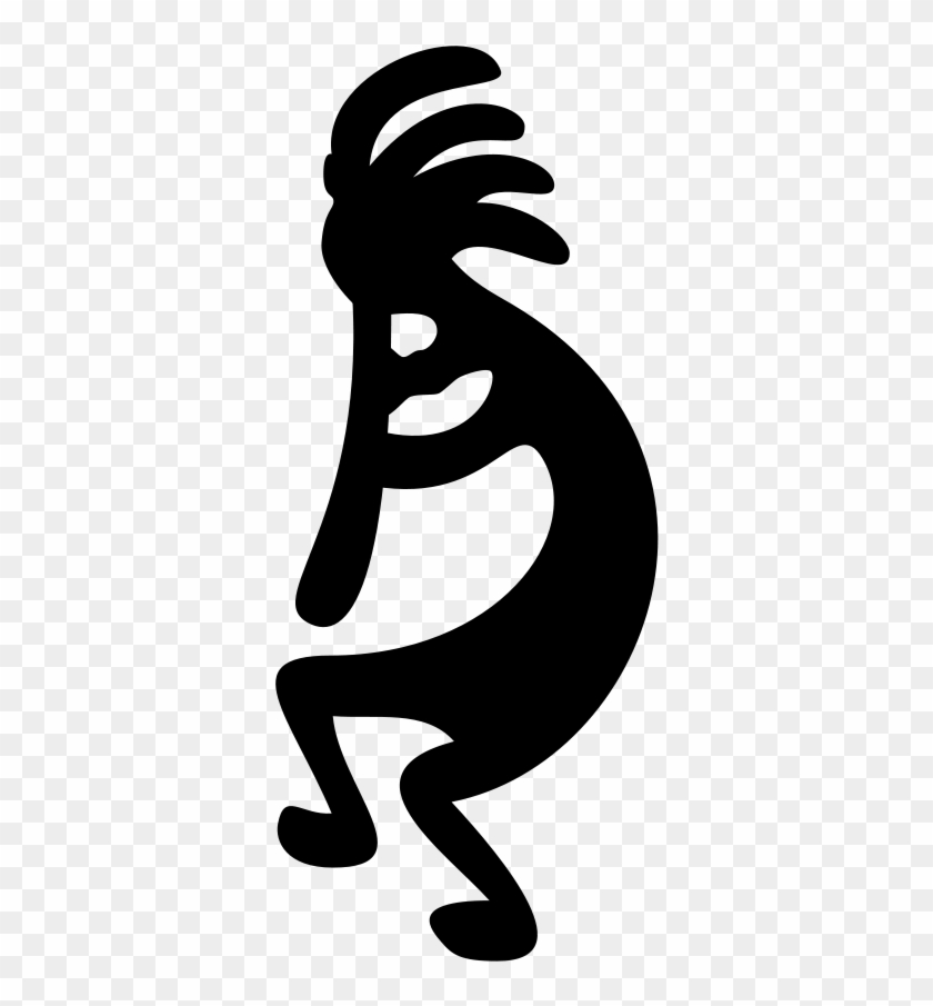 Kokopelli, My Dream Tattoo - Native American Kokopelli #1450505