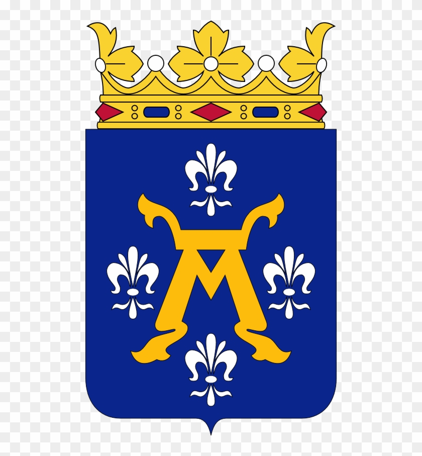 The City Has An Airport With Direct Flight Connections - Turku Coat Of Arms #1450531