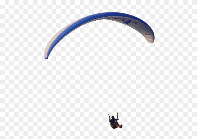 Paraglider Png Clipart Paragliding Flight - Portable Network Graphics #1450542