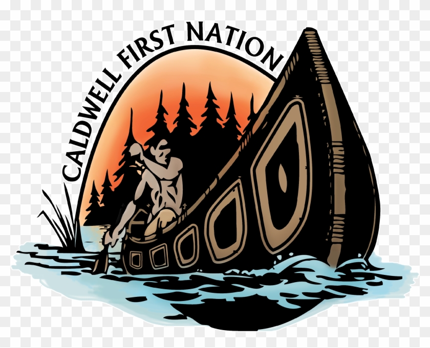 Caldwell Logo Colour - Caldwell First Nation #1450568