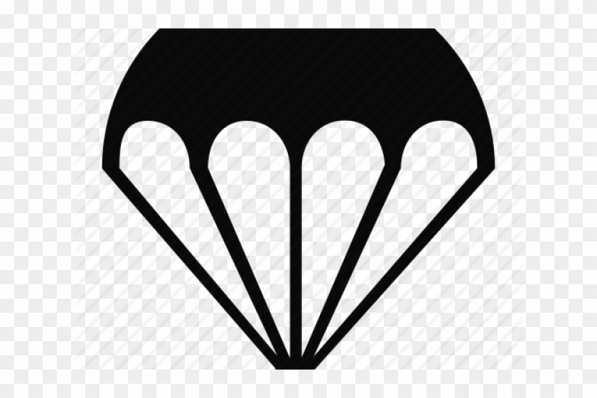 Parachute Clipart Military Parachute - Military #1450585