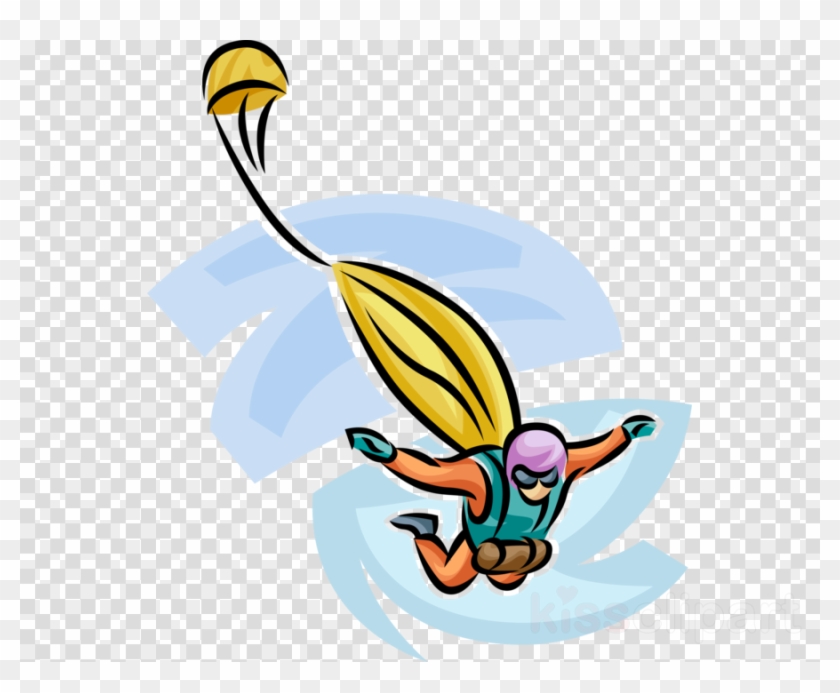 Clip Art Clipart Parachuting Airplane Clip Art - Silver Christmas Ball Png #1450591