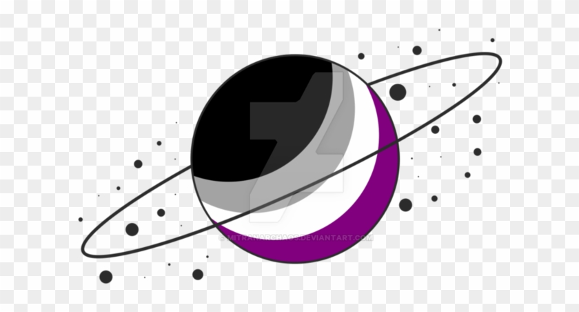 Image Image - Asexual Pride Planet #1450593