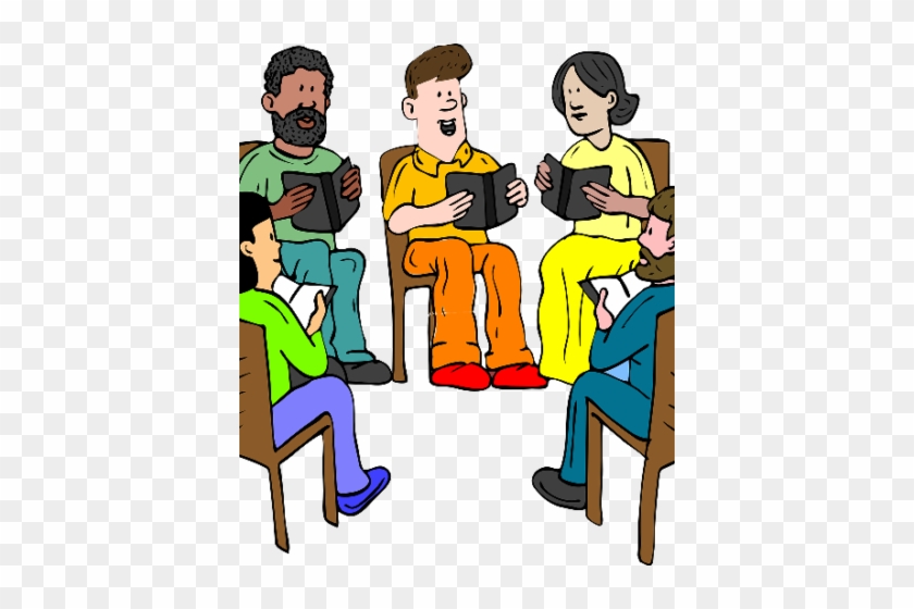 Exploring The Controversial Downsides Of 12 Step Programs - Group Of People Clipart Png #1450630