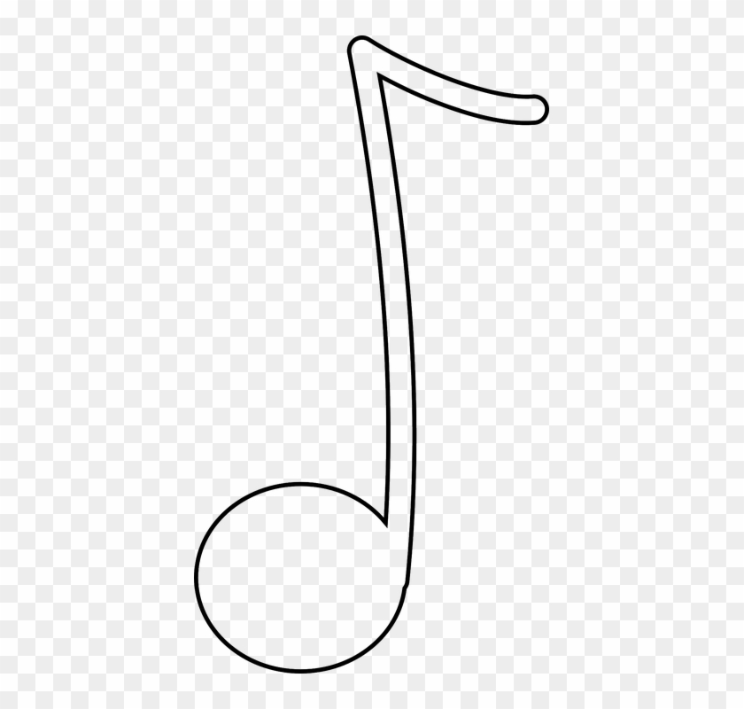 Google Search - Colour In Musical Note #1450653