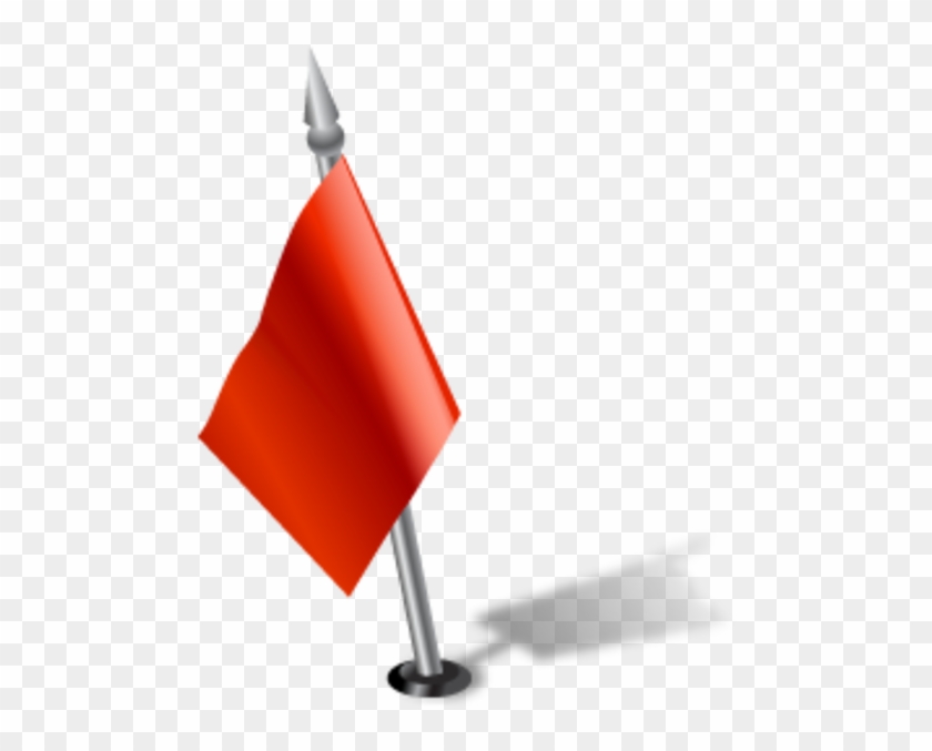 Flag 3d Icon Png #1450716