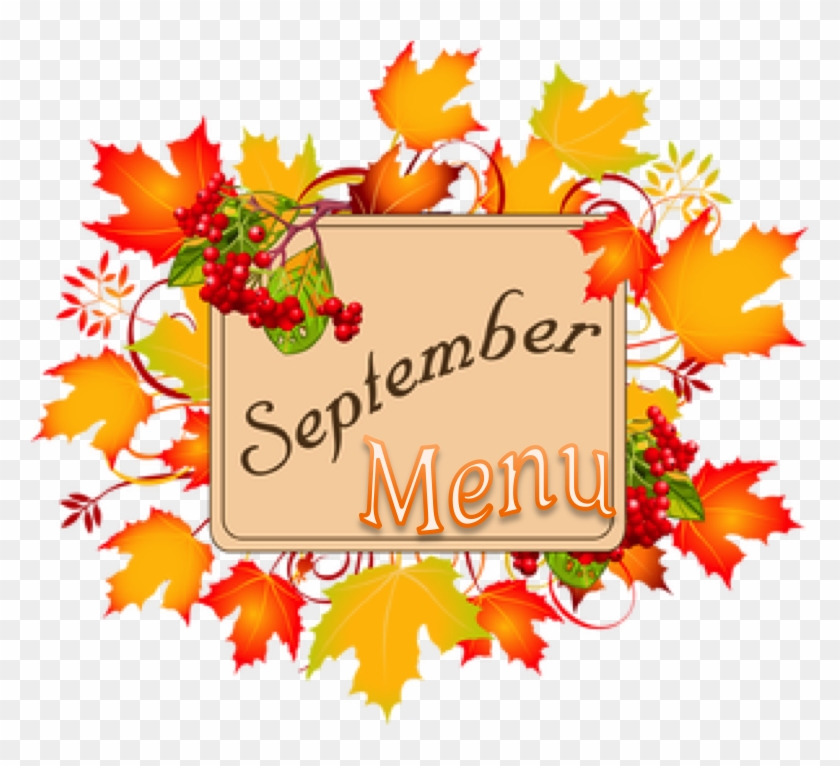Month Of November Clipart #1450721