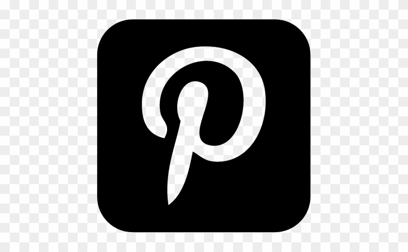 Pinterest Icon - Social Media Icons #1450747
