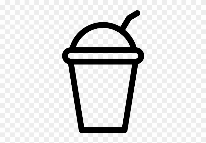 Cake West - Smoothie Icon #1450752