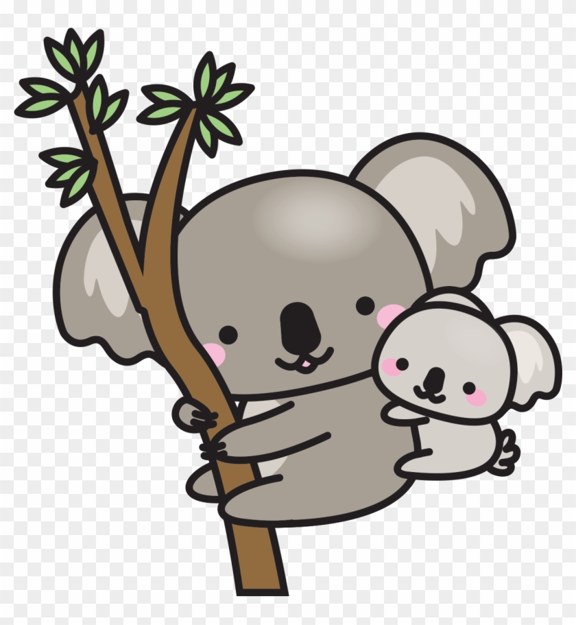 We Will Be Selling Pens, Pencils, Erasers, Notebooks, - Cute Koala Drawing Kawaii #1450787