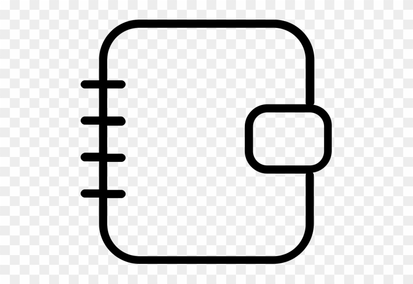 Notepad, Pen, Pencil Icon - Icon #1450792