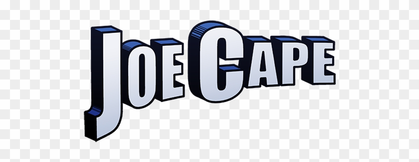 Joe Cape Logo - Graphics #1450834