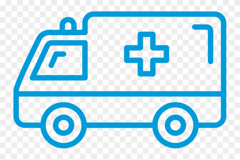 Pre-approved Treatments And Services Include - Ambulance Icon #1450851