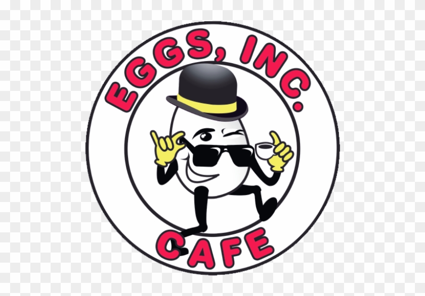 Eggs Inc - Logo - Eggs, Inc. Cafe #1450897