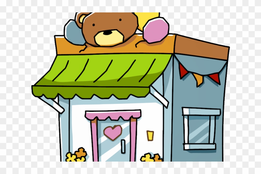 Gift Clipart Gift Shop - Gift Clipart Gift Shop #1450924