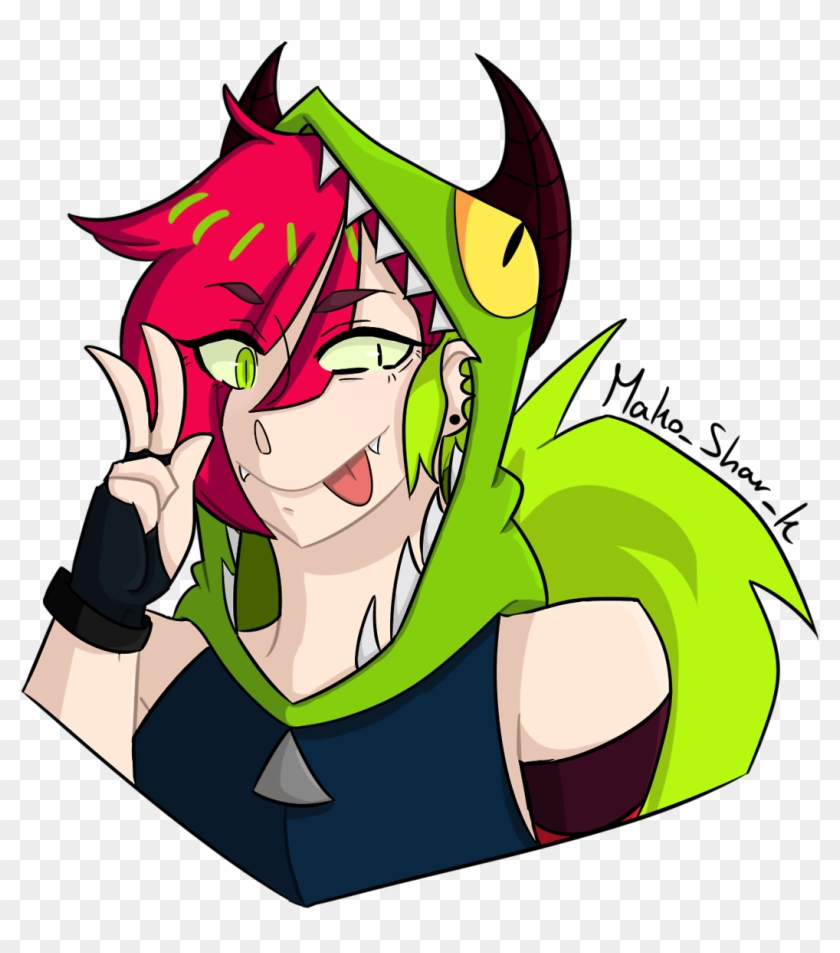 Demencia Here Ya Go - Clip Art #1450955