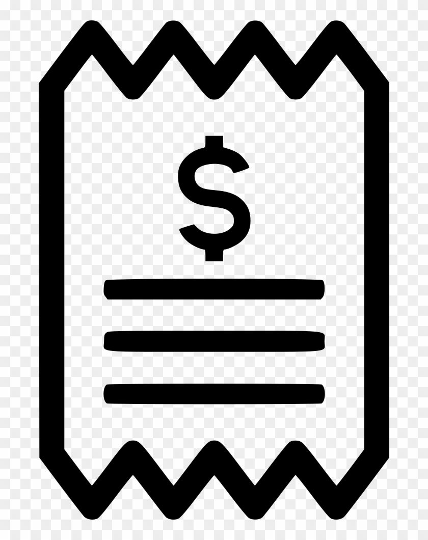 Billing Svg Png Icon Free Download Onlinewebfonts - Billing Icon #1450983