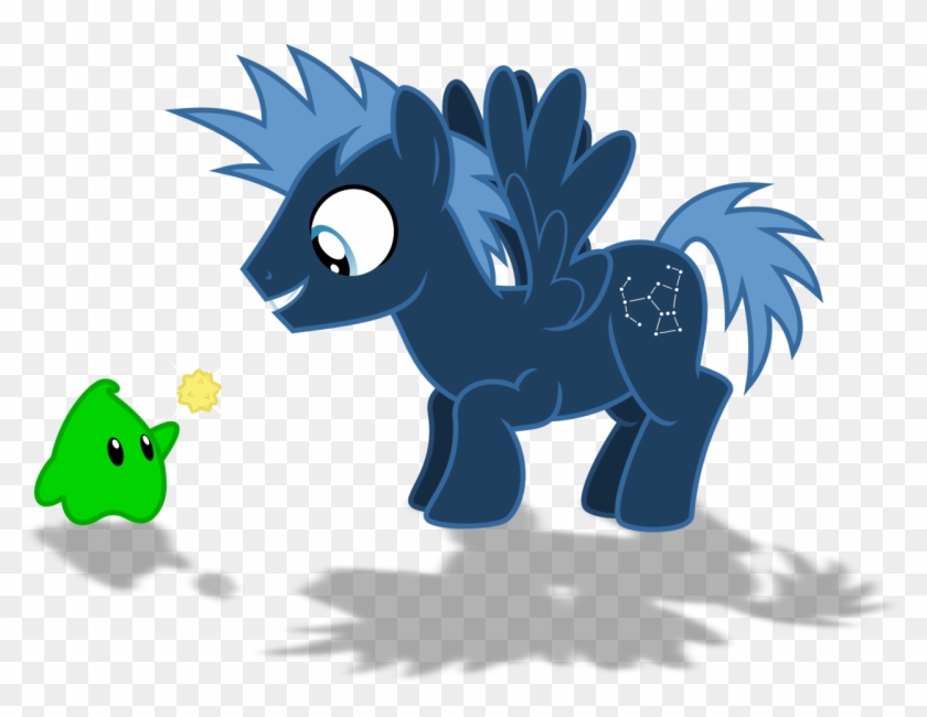 Hunter Vector Clip Art Freeuse - Mlp Star Hunter #1451026