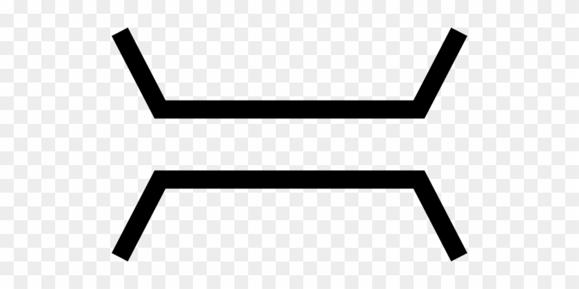 Bridge Map Symbolization Cartography - Bridge Map Symbol - Full Size