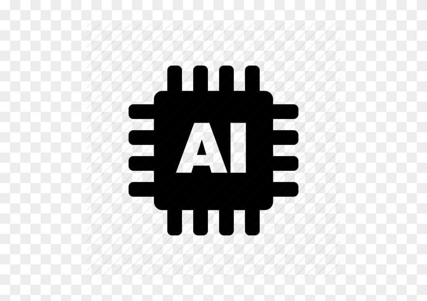 Clip Art Ai, Artificial, Computer, Deep Learning, Intelligence, - Artificial Intelligence Logo Png #1451044