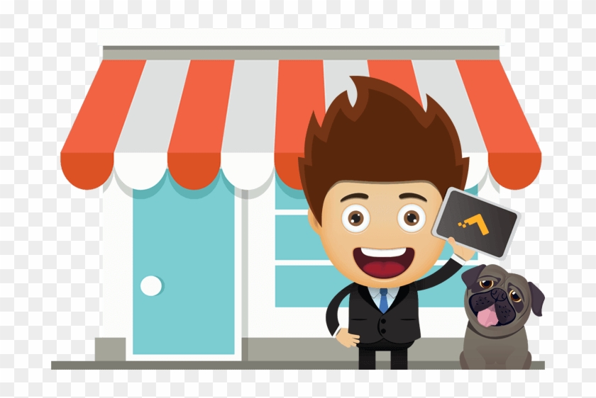 Market Clipart Free Enterprise - Business #1451049