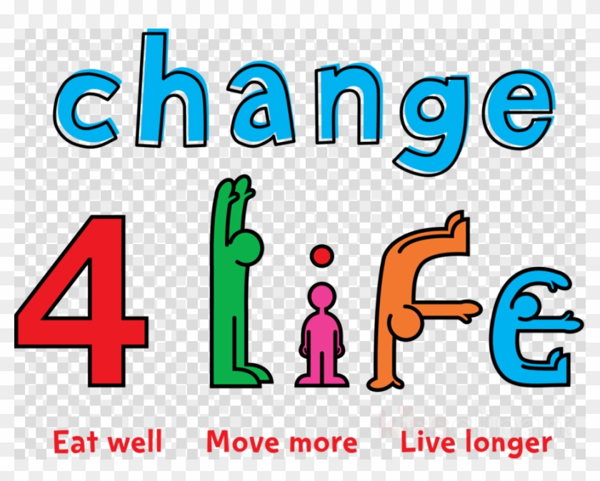Change 4 Life Logo Clipart Change4life Health Clip - Change For Life Public Health England #1451051