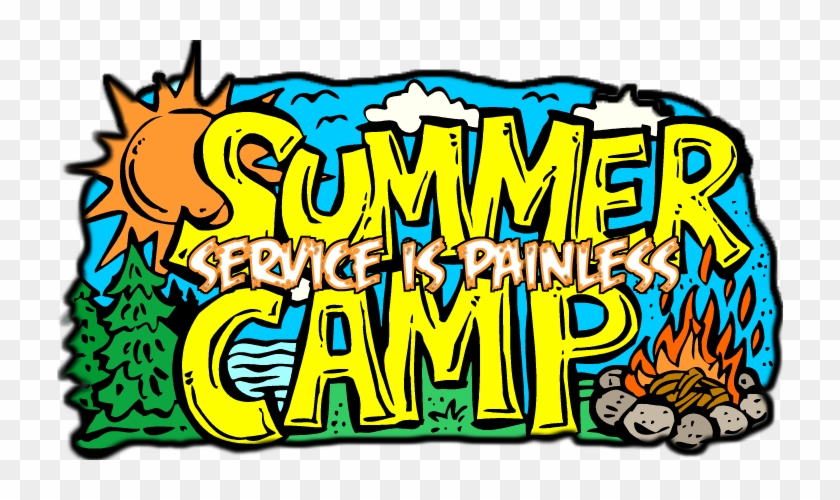 Summer Camp Activities #1451099