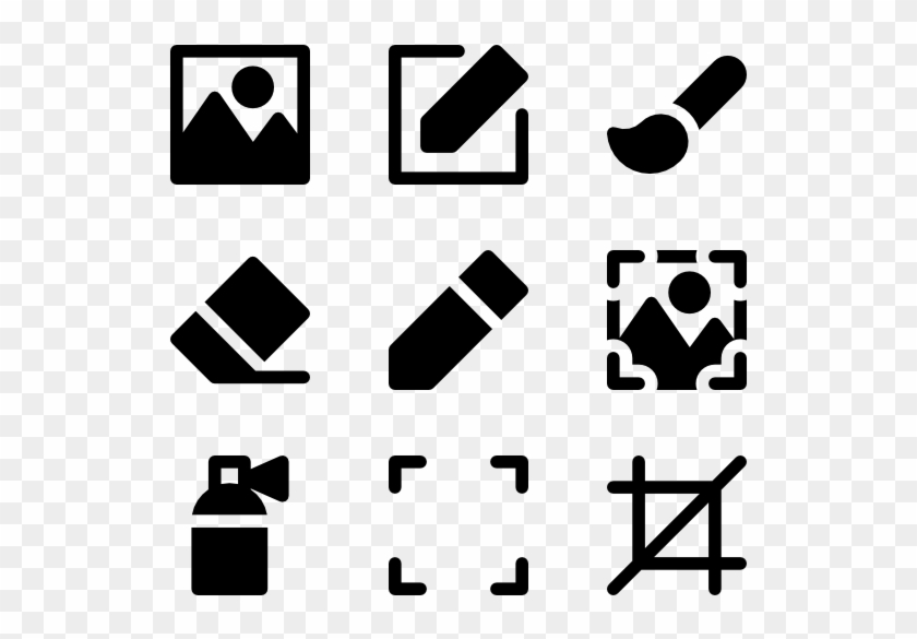 Edit Tool Set - Icon #1451112